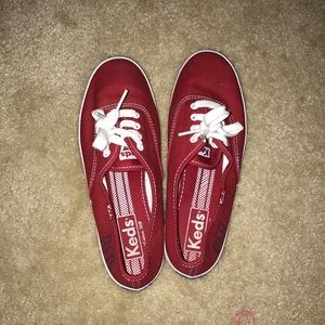 Taylor Swift Limited Edition 'RED' Keds